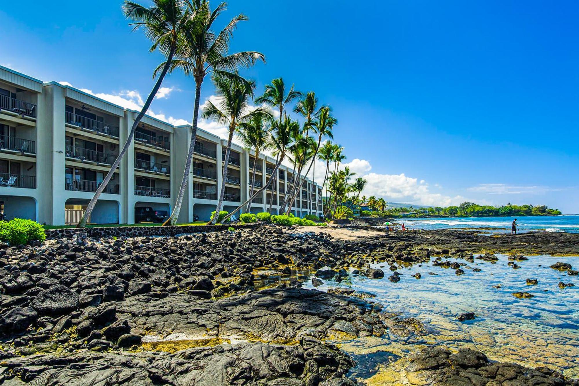 Apartamento Kona Bali Kai #152 Kailua-Kona Exterior foto