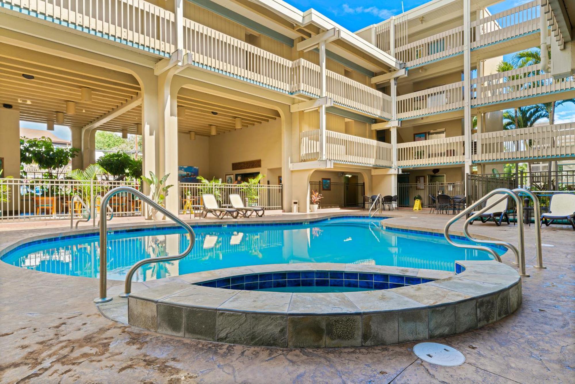 Apartamento Kona Bali Kai #152 Kailua-Kona Exterior foto